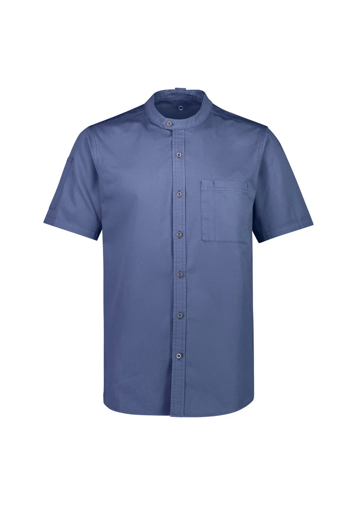 CHEF Salsa Short Sleeve Shirt Mens-CH329MS