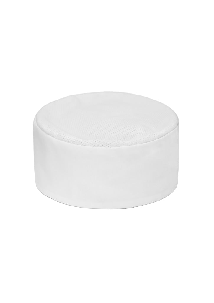 CHEF Mesh Flat Top Hat-CH333