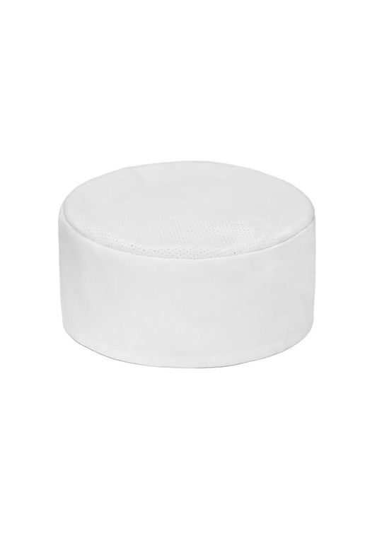 CHEF Mesh Flat Top Hat-CH333