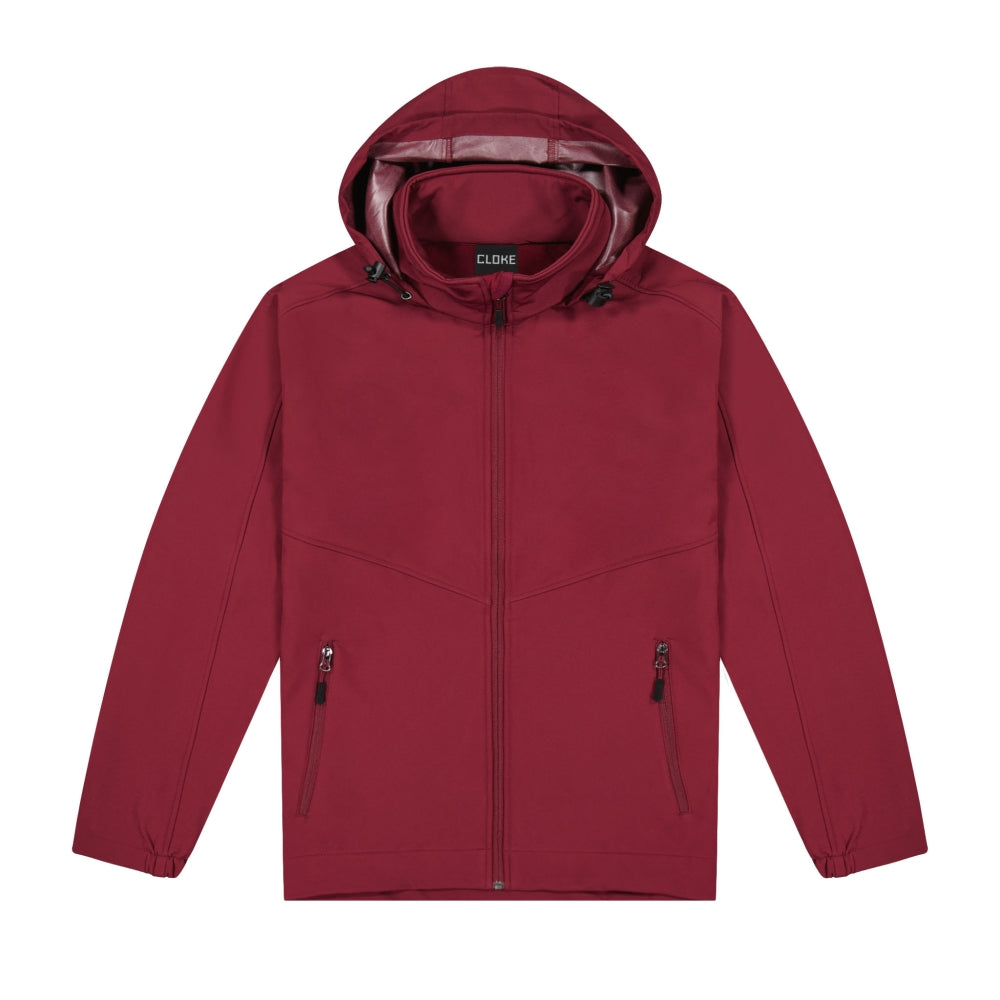 ASPIRING Softshell Jacket Kids-AJK