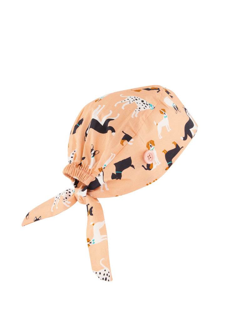 PRINTED Scrub Cap Unisex-CSC245U