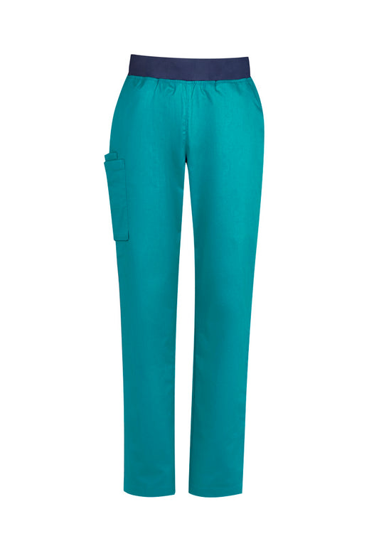 RILEY Straight Leg Scrub Pant Wo's-CSP047LL