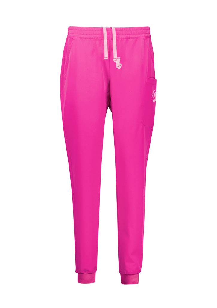 PINK Jogger Scrub Pant Wo's-CSP241LL