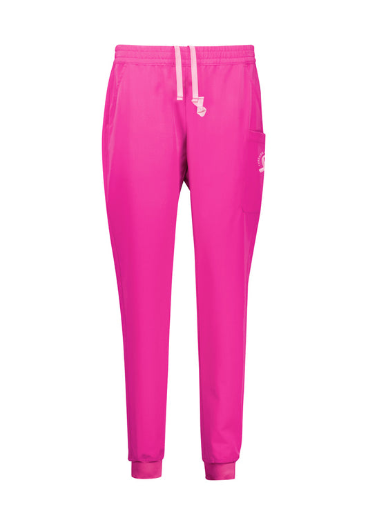 PINK Jogger Scrub Pant Wo's-CSP241LL