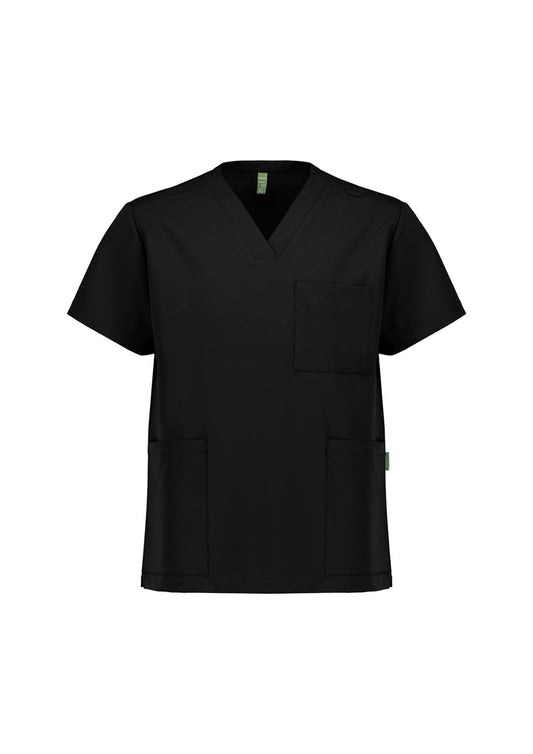 PULSE V-Neck Scrub Top Wo's-CU543LS