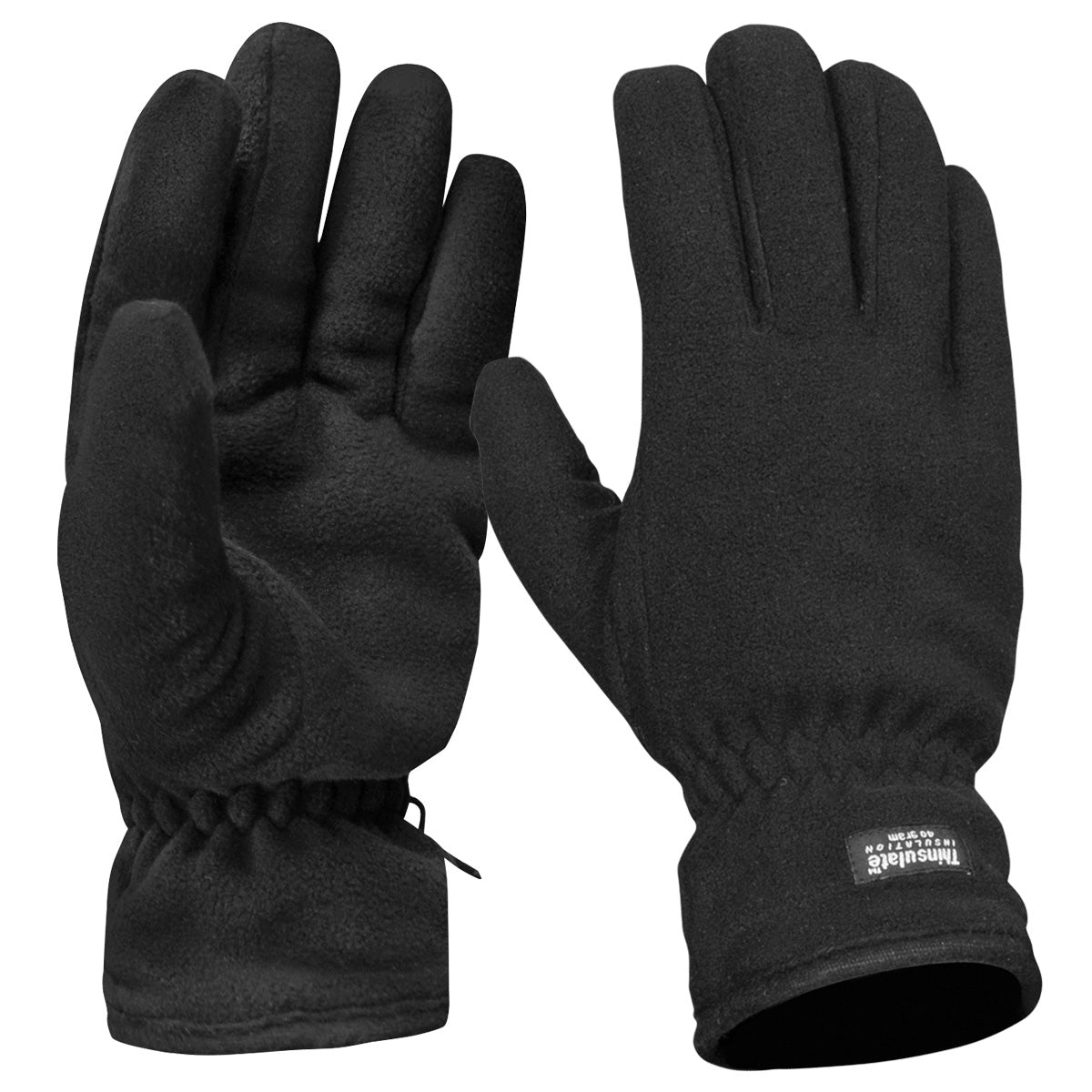 Helix Fleece Gloves