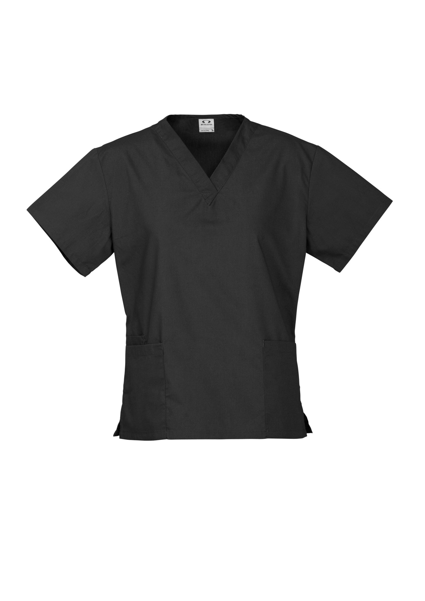 CLASSIC Scrub Top Wo's-H10622