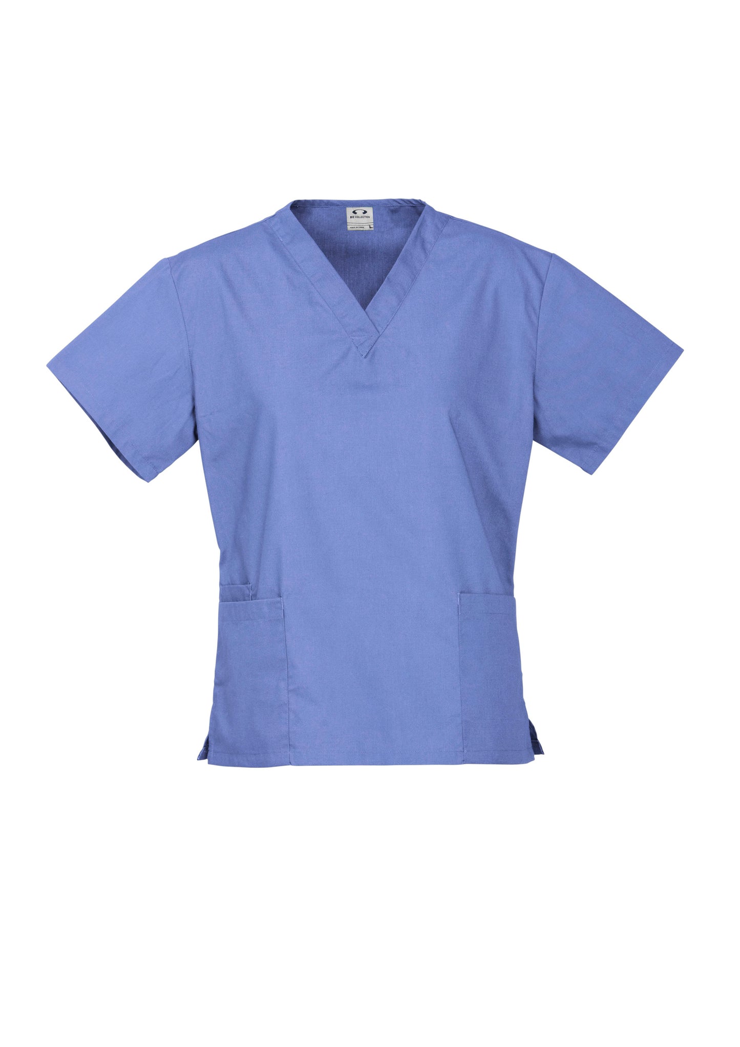 CLASSIC Scrub Top Wo's-H10622