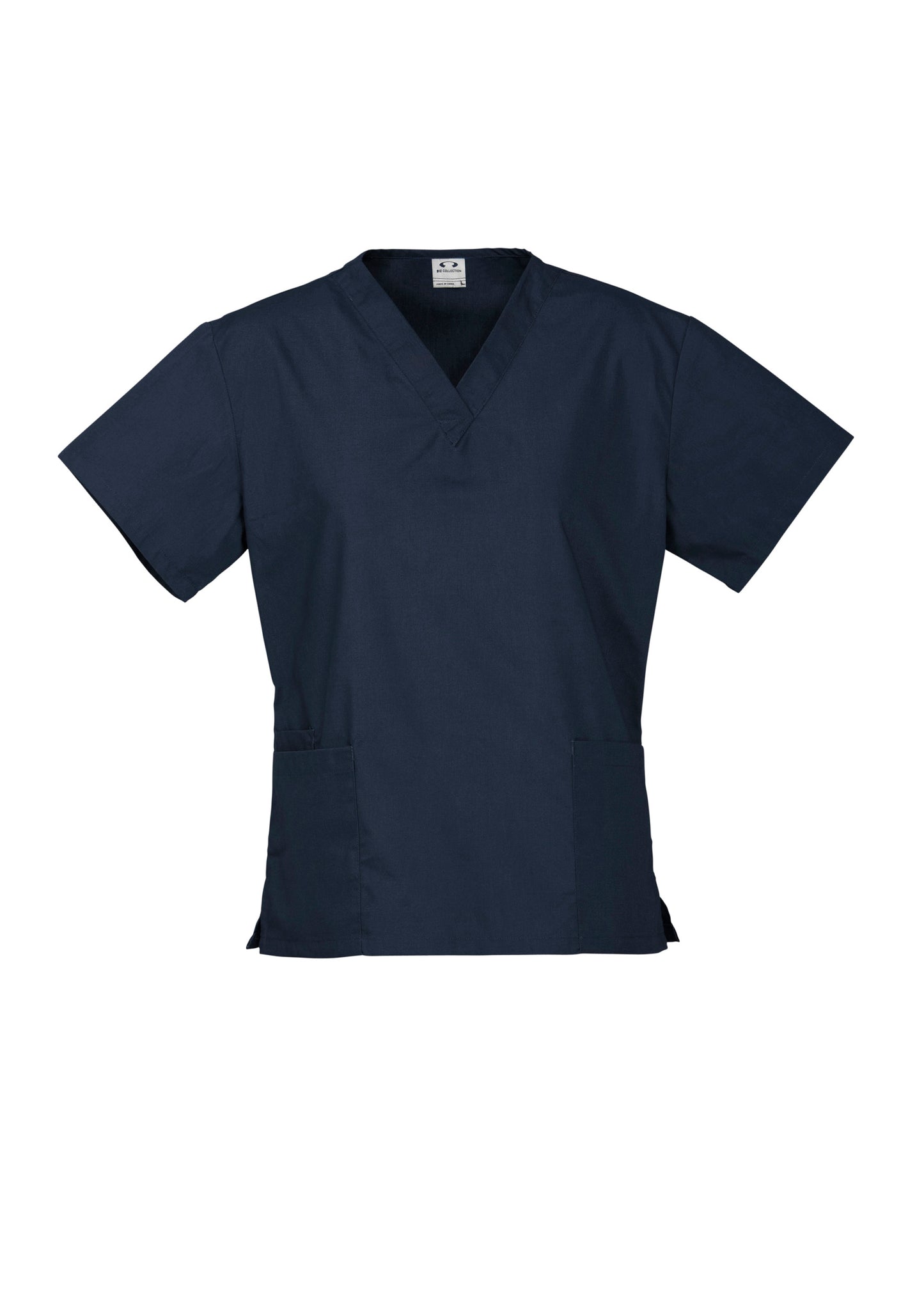 CLASSIC Scrub Top Wo's-H10622