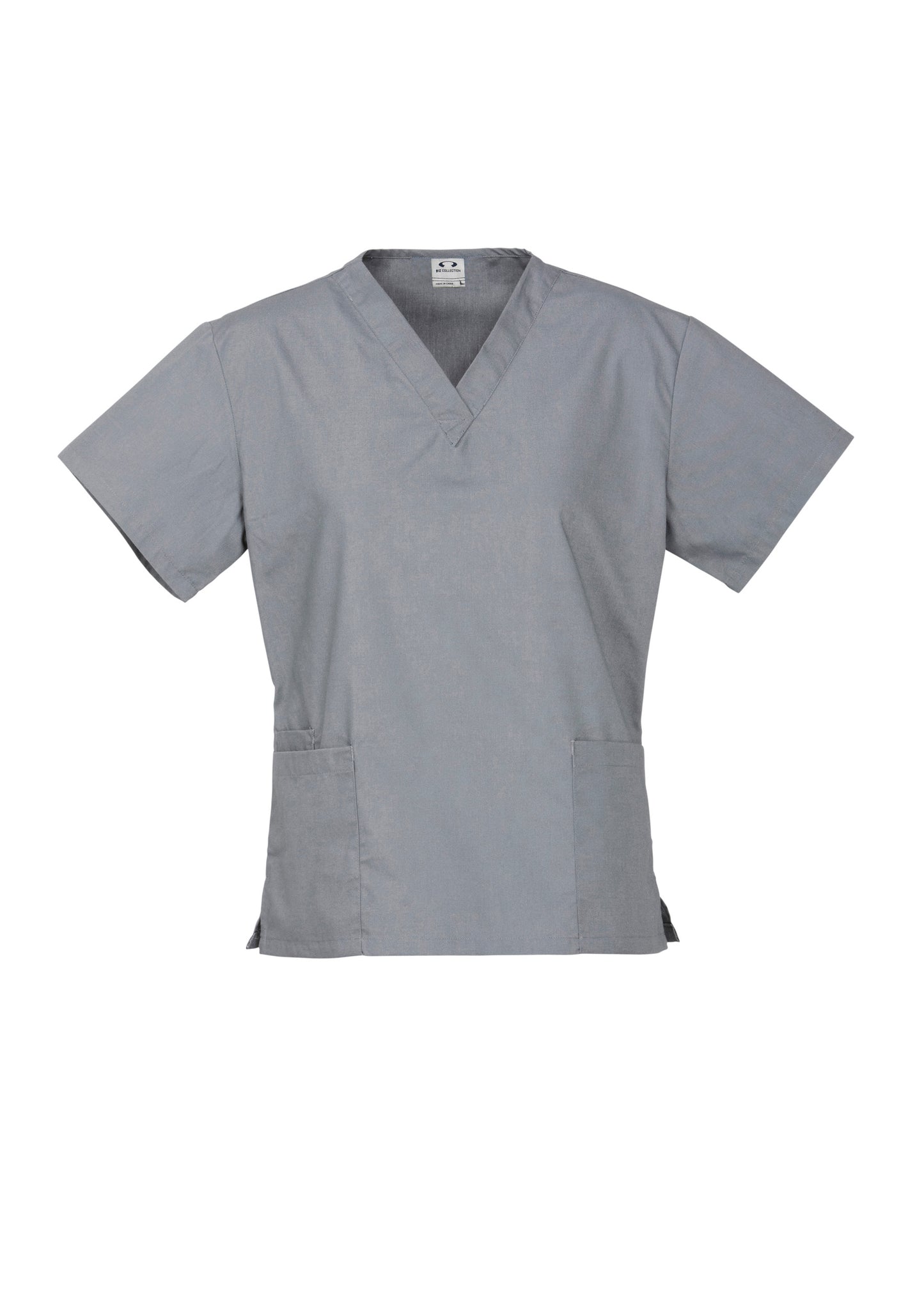 CLASSIC Scrub Top Wo's-H10622