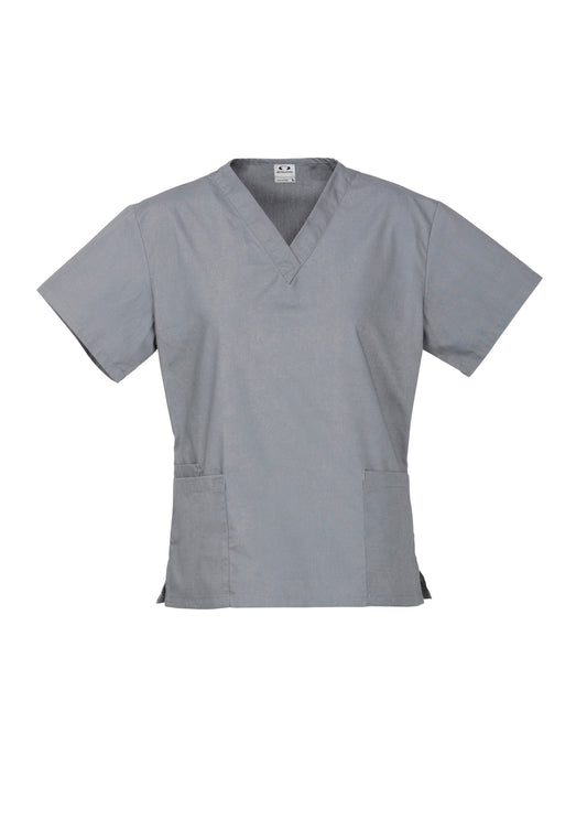 Womens Classic Scrub Top