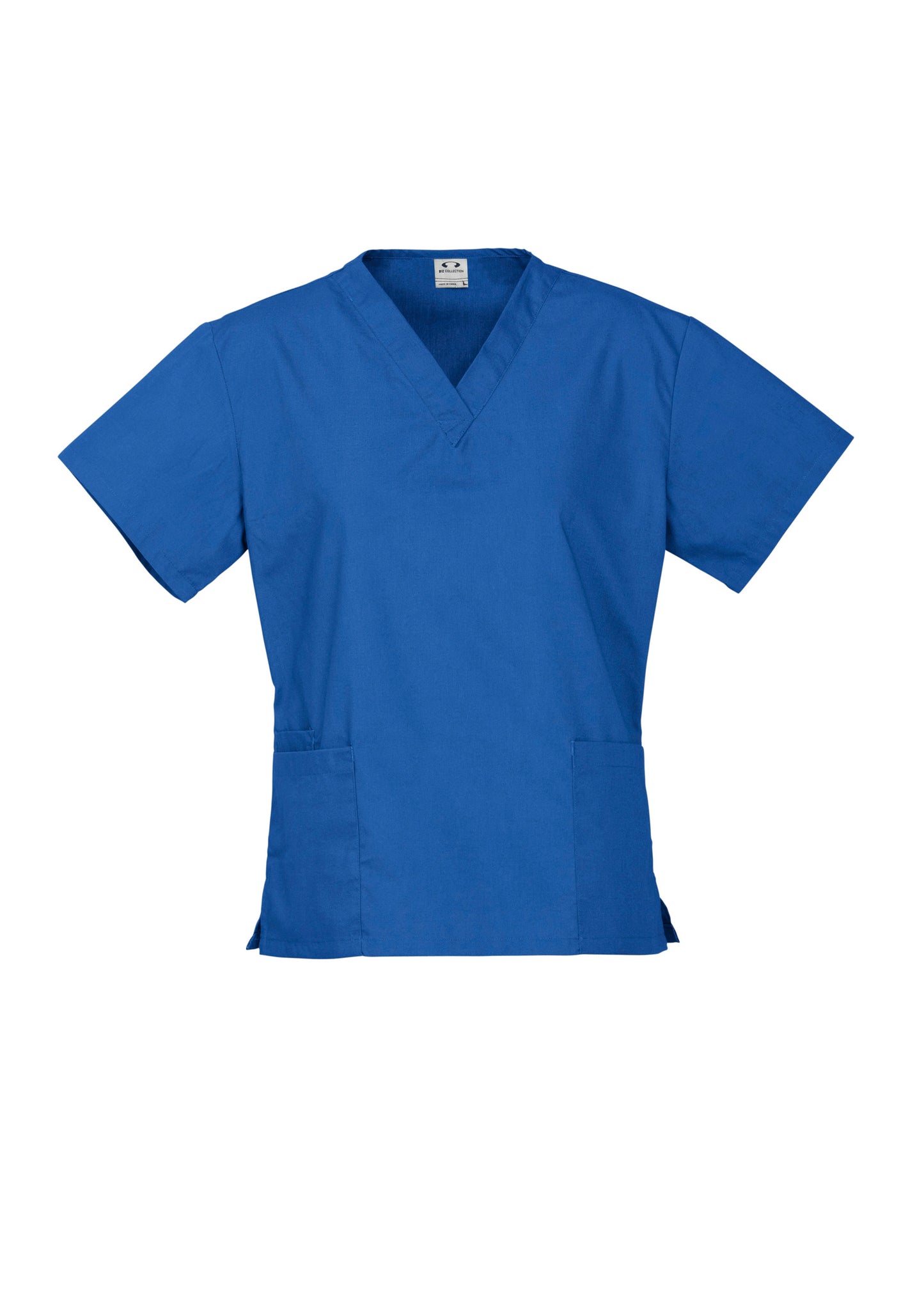 CLASSIC Scrub Top Wo's-H10622