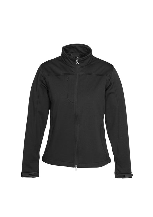 Womens Softshell Jacket-J3825