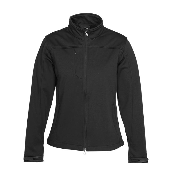 SOFTSHELL Jacket-Wo's-J3825*