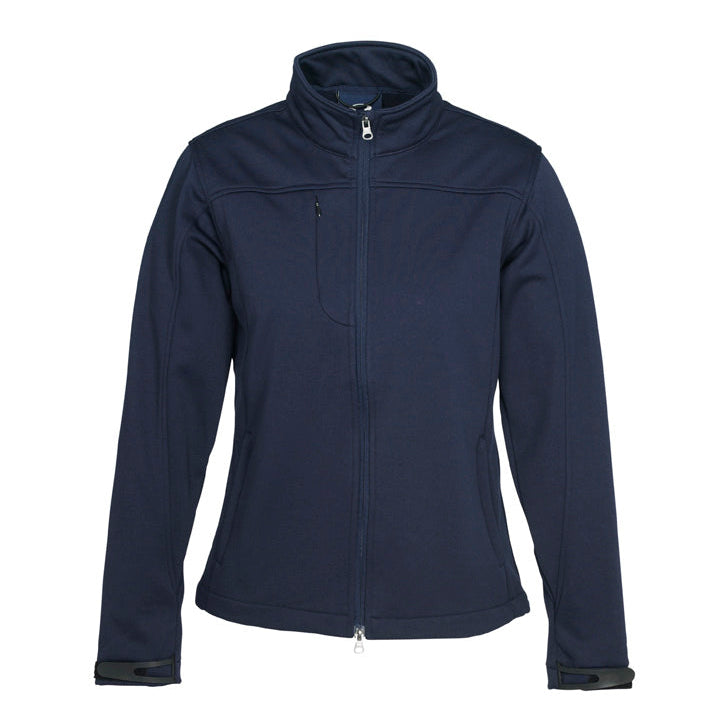SOFTSHELL Jacket-Wo's-J3825*