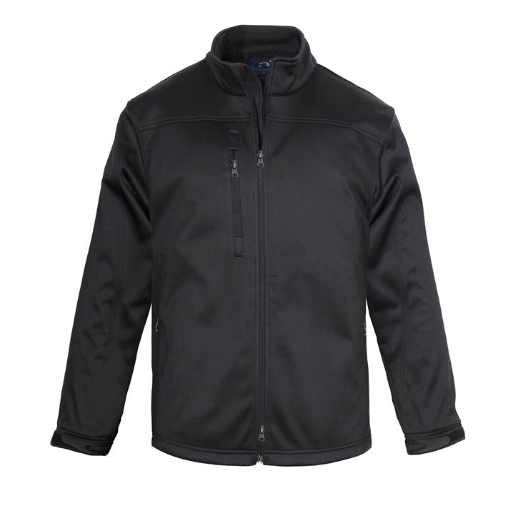SOFTSHELL Jacket-Mens-J3880*