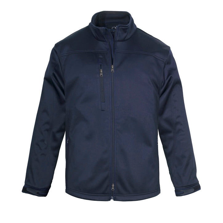 SOFTSHELL Jacket-Mens-J3880*