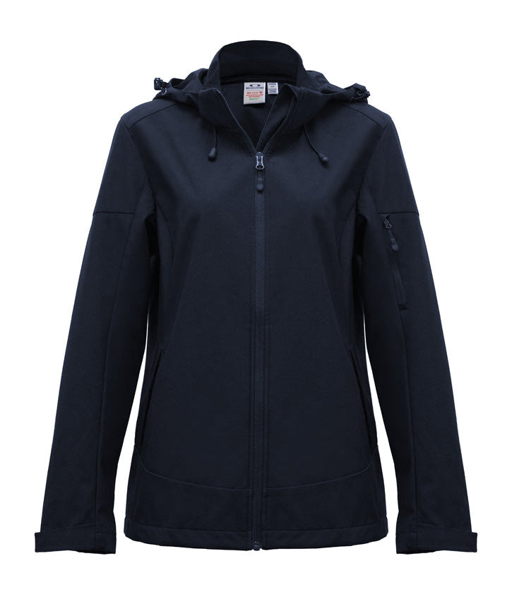 ATLAS Jacket Wo's-J502L*