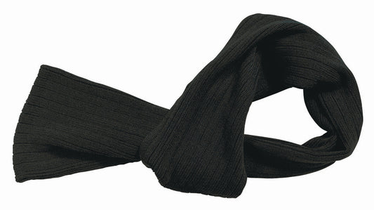 Cable Knit Scarf-J540