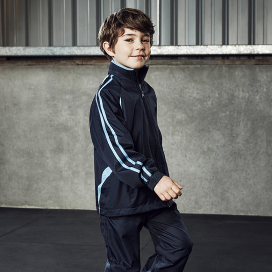FLASH TRACK JACKET - KIDS