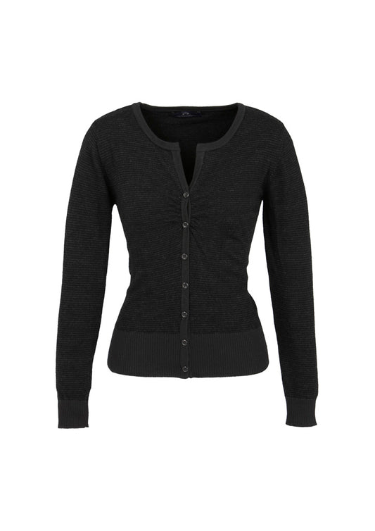 Womens Origin Merino Cardigan-LC131LL