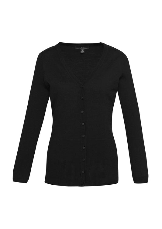 Womens Milano Cardigan-LC417L