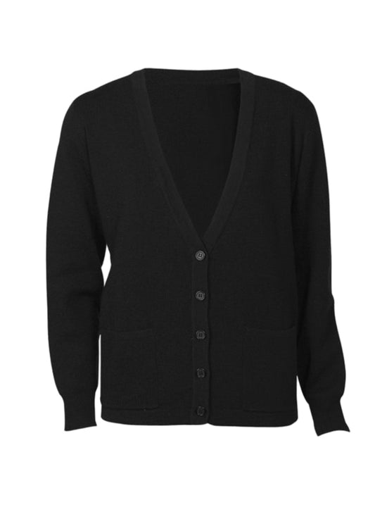 Womens Woolmix Cardigan-LC8008