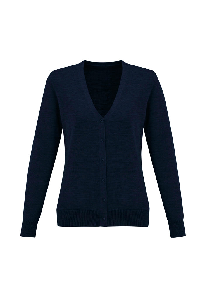 Womens Roma Knit Cardigan-LC916L