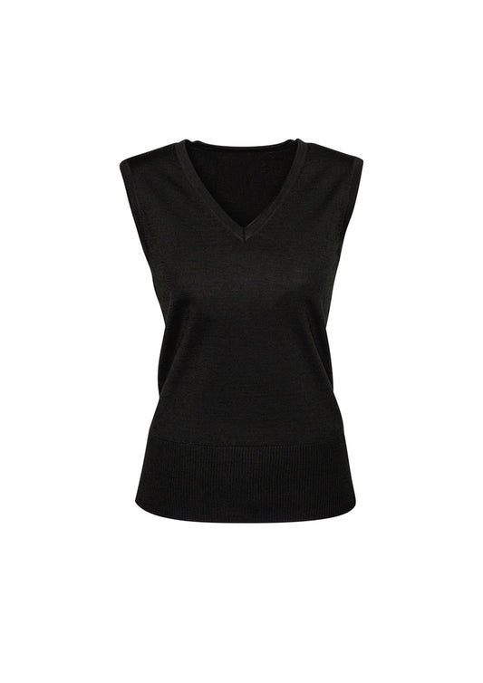 Womens Milano Vest-LV619L