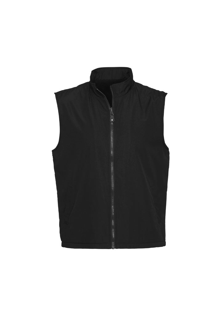 REVERSIBLE Fleece Vest Unisex-NV5300