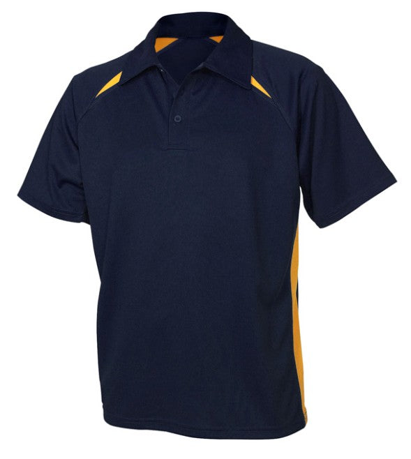 SPLICE Short Sleeve Polo Kids-P7700B