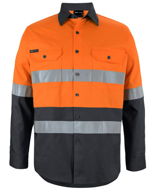 HV (D+N) L/S 150G W/SHIRT-6DNWL