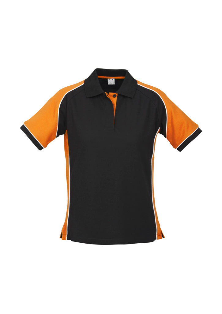 Womens Nitro Short Sleeve Polo-P10122