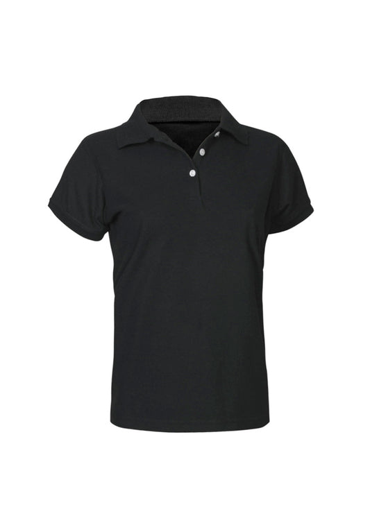Womens Neon Short Sleeve Polo-P2125