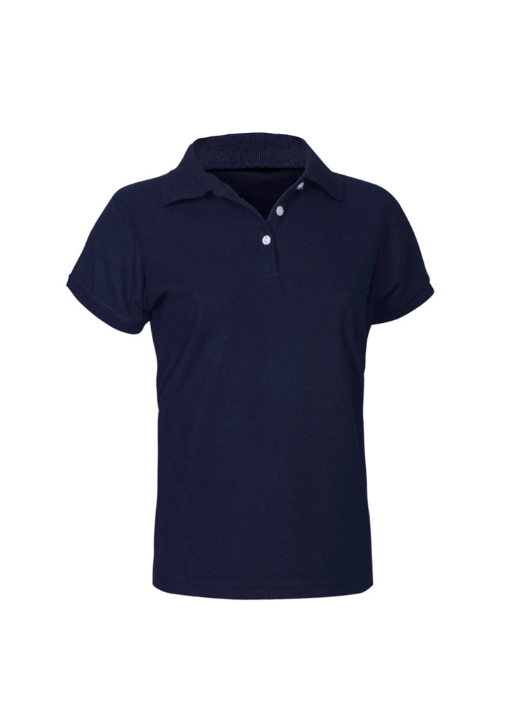 Womens Neon Short Sleeve Polo-P2125