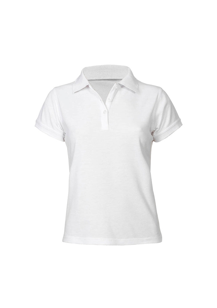 Womens Neon Short Sleeve Polo-P2125