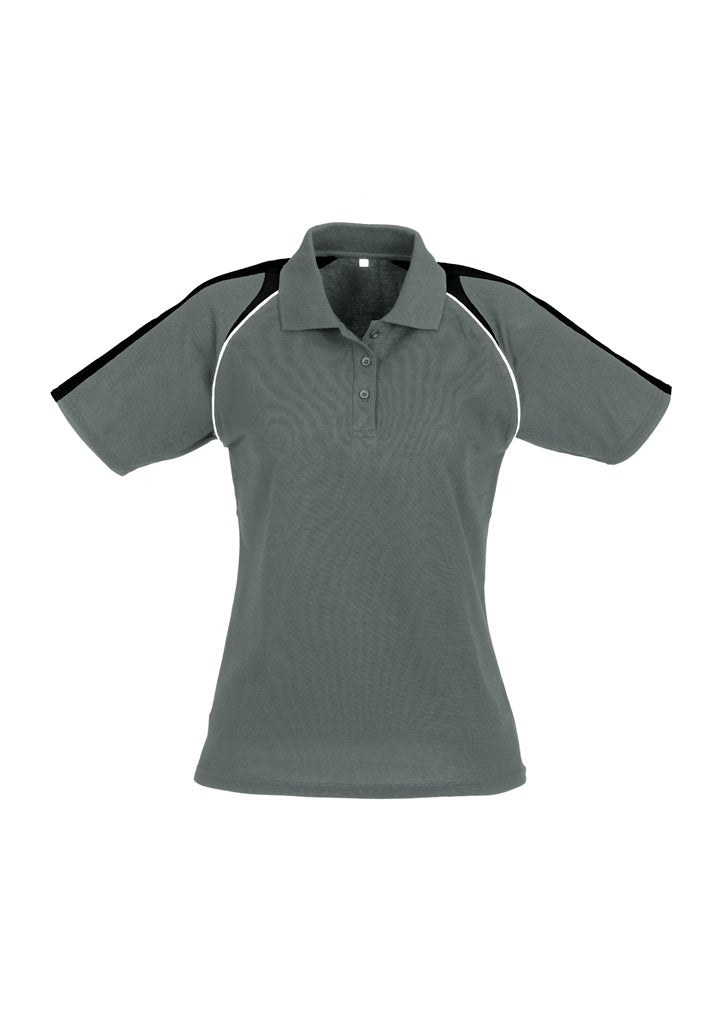 Womens Triton Short Sleeve Polo-P225LS