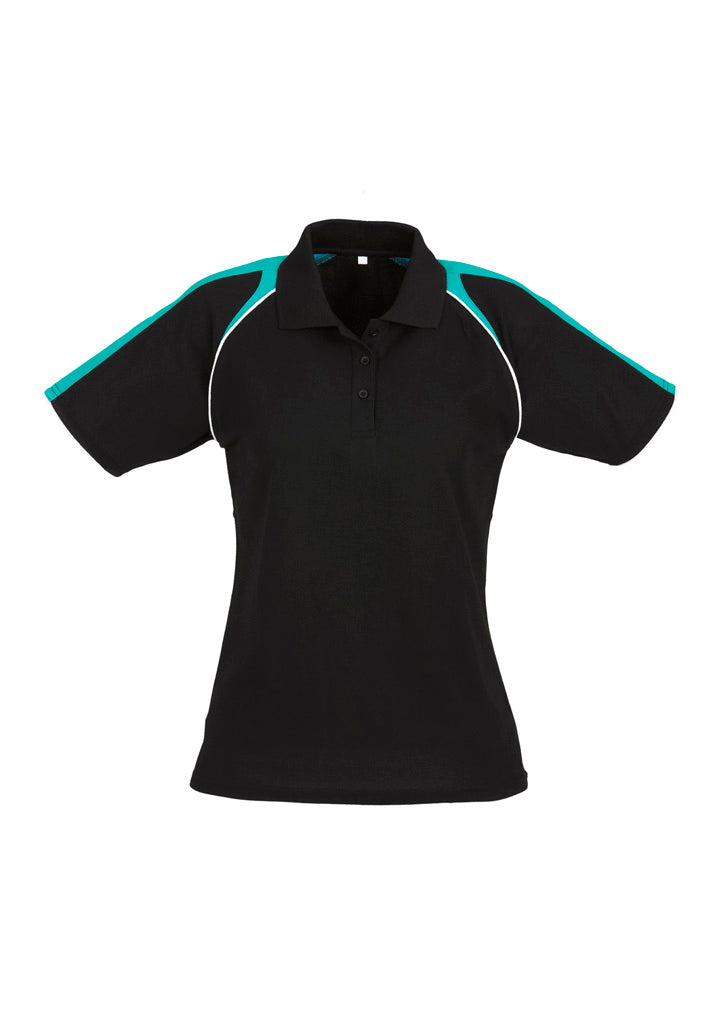 Womens Triton Short Sleeve Polo-P225LS