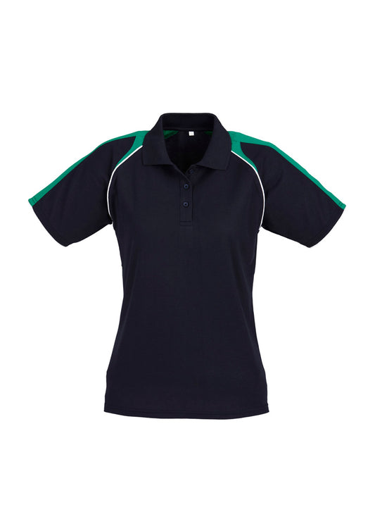 Womens Triton Short Sleeve Polo-P225LS