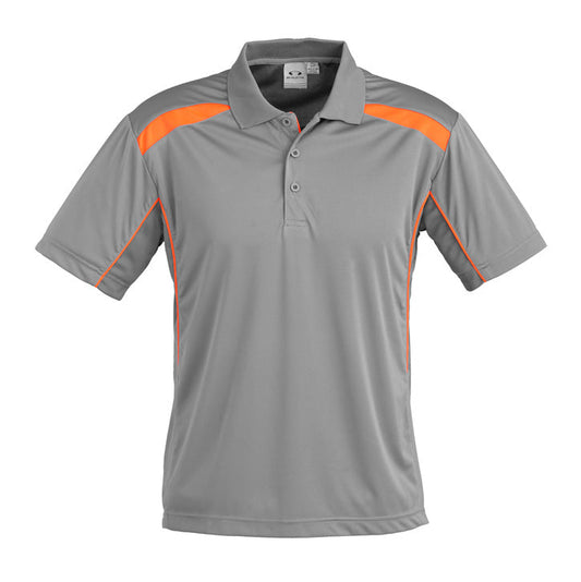 UNITED Short Sleeve Polo Mens-P244MS