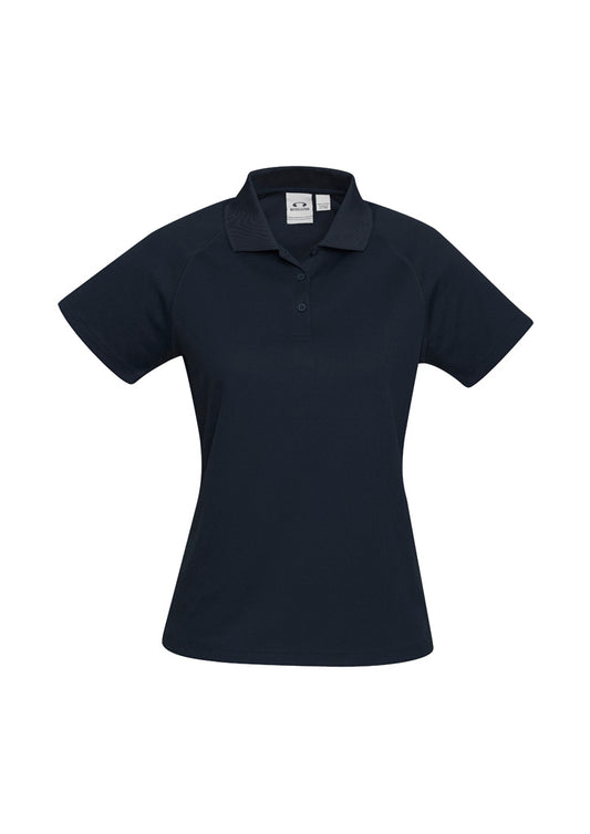 Womens Sprint Short Sleeve Polo-P300LS