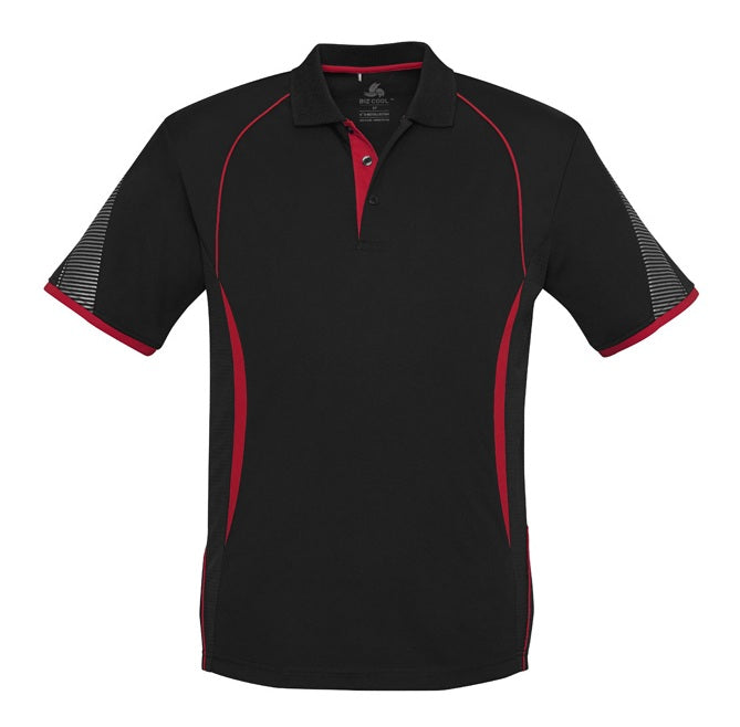 RAZOR Short Sleeve Polo Kids-P405KS