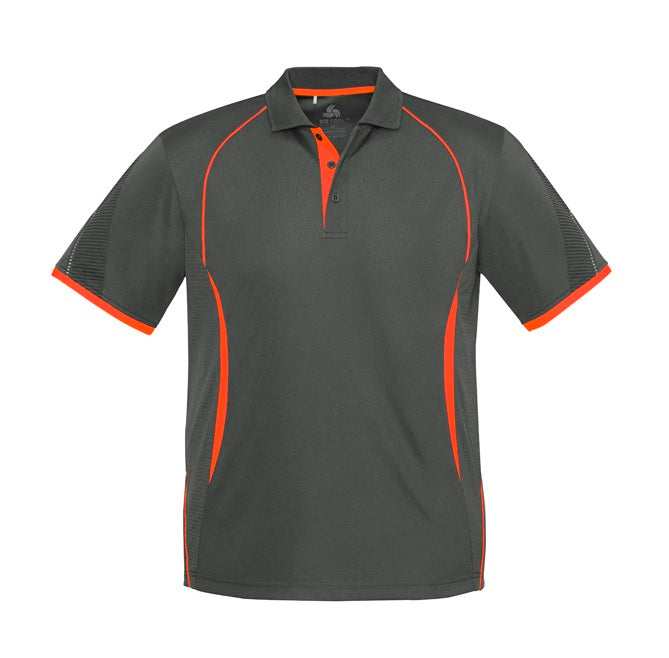 RAZOR Short Sleeve Polo Kids-P405KS