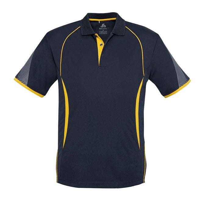 RAZOR Short Sleeve Polo Kids-P405KS