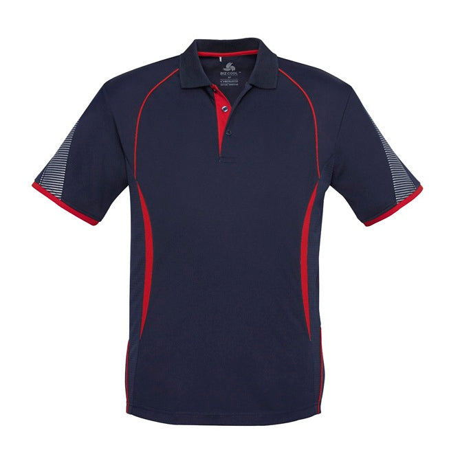 RAZOR Short Sleeve Polo Kids-P405KS