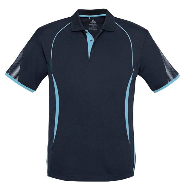 RAZOR Short Sleeve Polo Kids-P405KS