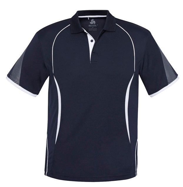 RAZOR Short Sleeve Polo Kids-P405KS