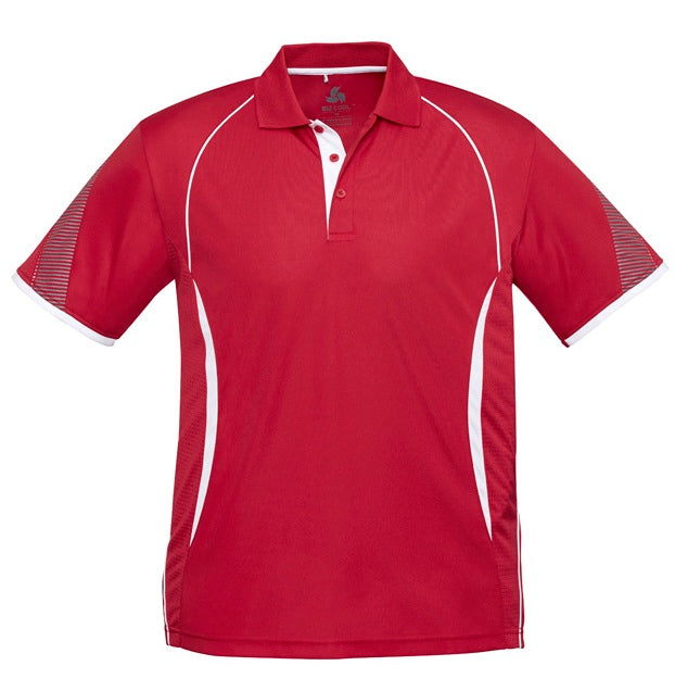 RAZOR Short Sleeve Polo Kids-P405KS