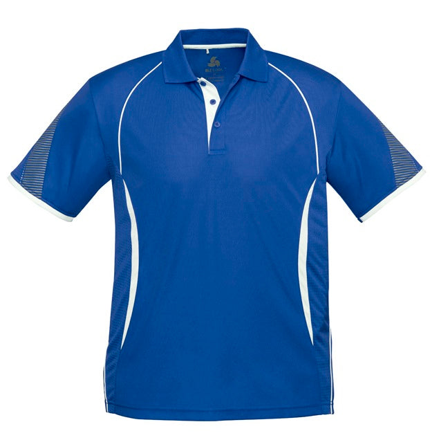 RAZOR Short Sleeve Polo Kids-P405KS