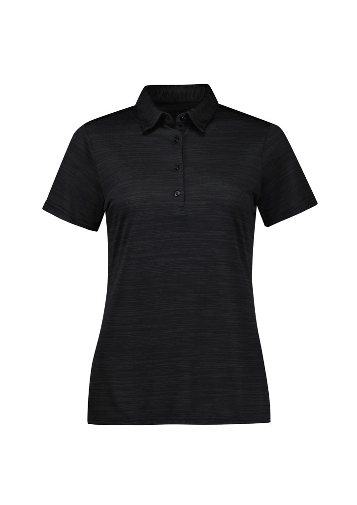 Womens Orbit Short Sleeve Polo-P410LS